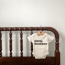 Load image into Gallery viewer, "Little Brother" Onesie