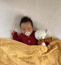 Load image into Gallery viewer, Ivory Rubber Pacifier