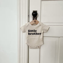 Load image into Gallery viewer, "Little Brother" Onesie