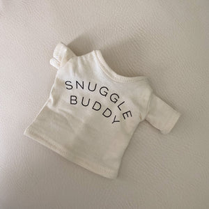 "Snuggle Buddy" Doll Tee