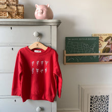 Load image into Gallery viewer, "Stay Kind" ASL Fleece Crewnecks