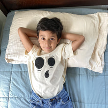 Load image into Gallery viewer, "Spookity Face" Kid Tee