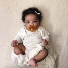 Load image into Gallery viewer, Natural Rubber Pacifier (Butterfly Shape)