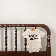 Load image into Gallery viewer, "Little Sister" Onesie