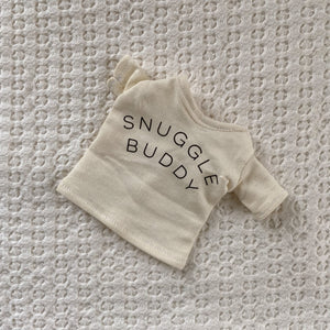 "Snuggle Buddy" Doll Tee