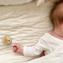 Load image into Gallery viewer, Vanilla Rubber Pacifier