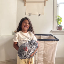 Load image into Gallery viewer, "I Raise Tiny Dinosaurs" Kid Tee