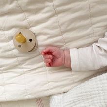Load image into Gallery viewer, Vanilla Rubber Pacifier