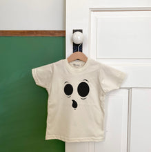 Load image into Gallery viewer, "Spookity Face" Kid Tee