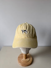 Load image into Gallery viewer, “Cow + Wisconsin” Double Embroidered Cap
