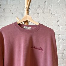 Load image into Gallery viewer, &quot;Señora Life” Embroidered Adult Crew
