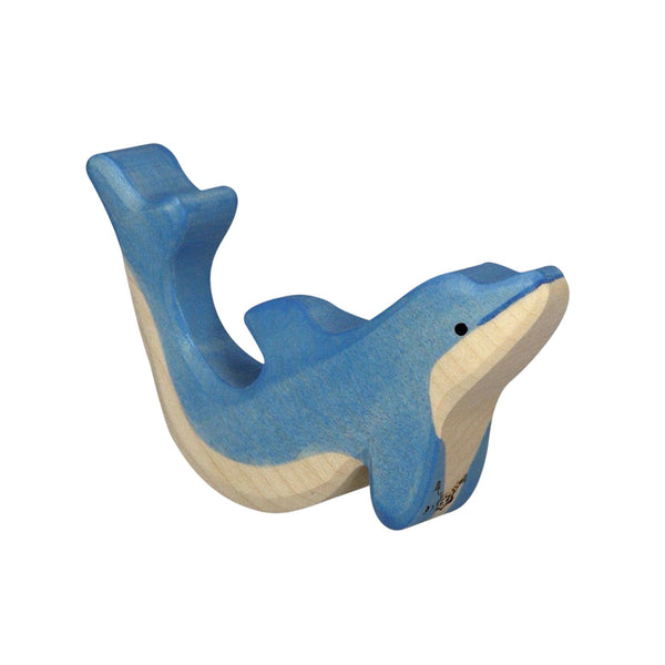 Dolphin, Small | Holztiger Wooden Toy