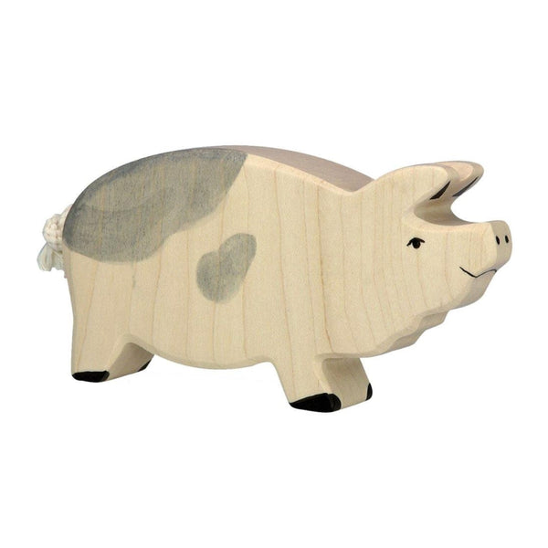 Boar Pig | Holztiger Wooden Toy