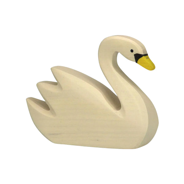 Swan | Holztiger Wooden Toy