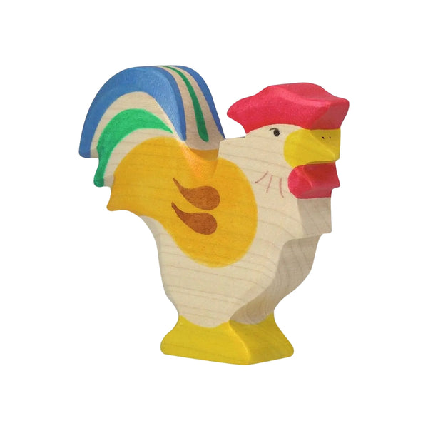 Rooster | Holztiger Wooden Toy
