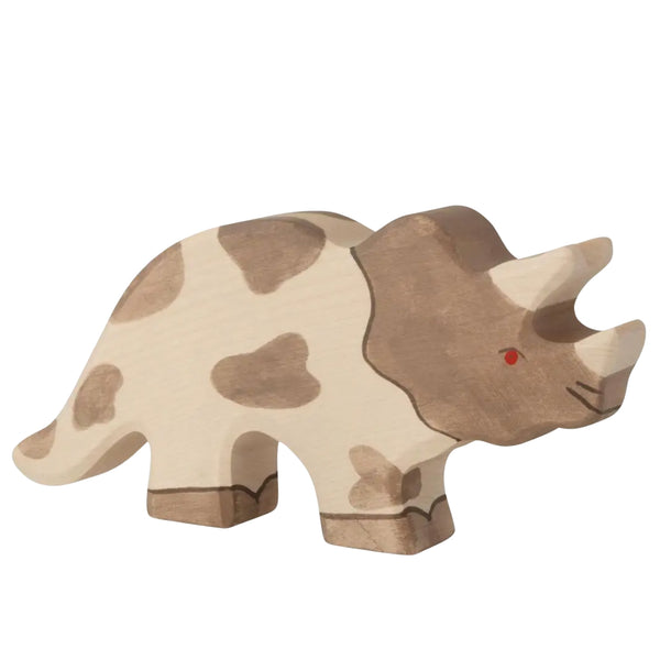 Triceratops | Holztiger Wooden Toy