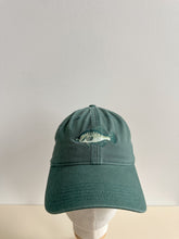 Load image into Gallery viewer, Crappie Embroidered Cap - Blue Spruce
