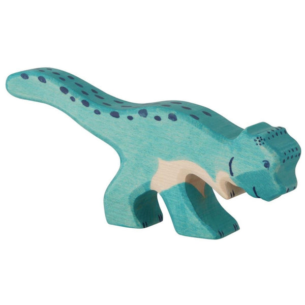 Pachycephalosaurus | Holztiger Wooden Toy