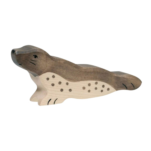 Seal | Holztiger Wooden Toy