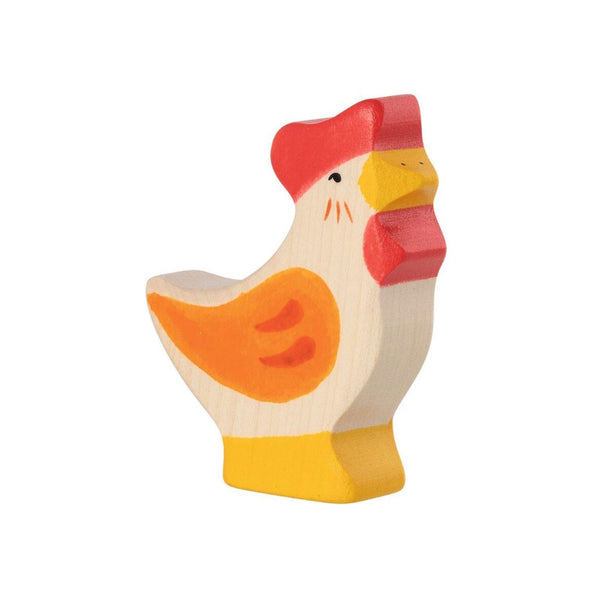 Hen, standing | Holztiger Wooden Toy