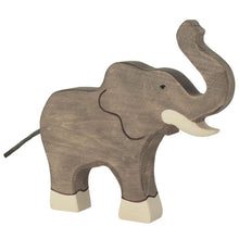 Load image into Gallery viewer, Large Elephant | Holztiger Wooden Toy
