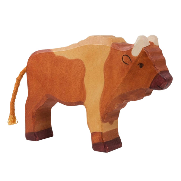 Bison | Holztiger Wooden Toy