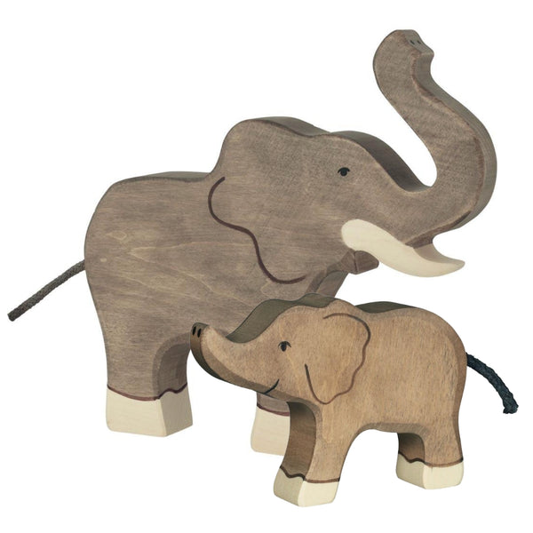 Large Elephant | Holztiger Wooden Toy