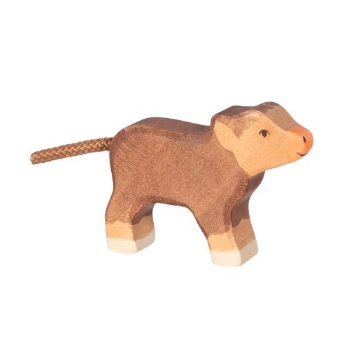 Highland Cattle, Small | Holztiger Wooden Toy