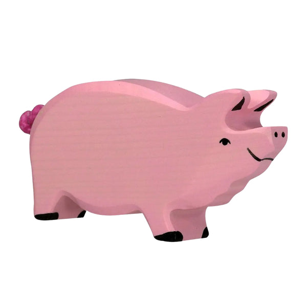 Pig | Holztiger Wooden Toy