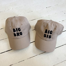 Load image into Gallery viewer, &quot;Big Sis&quot; Youth Cap

