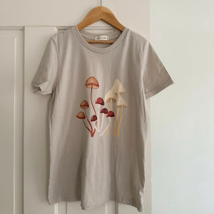 “Mushrooms Funguy” Youth Kid Tee