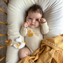 Load image into Gallery viewer, &quot;Rubber Ducky&quot; Onesie
