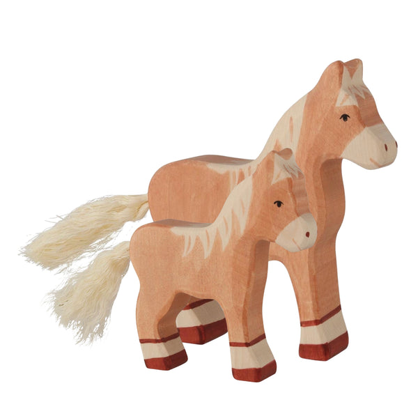 Large Horse | Holztiger Wooden Toy