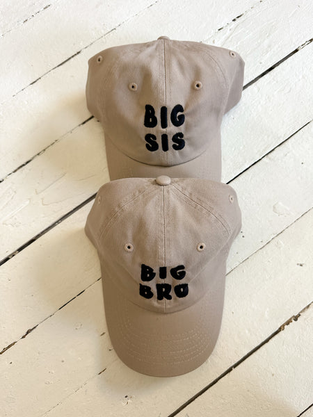 "Big Sis" Youth Cap