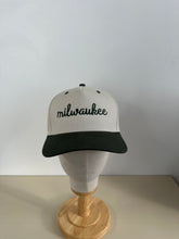 Load image into Gallery viewer, “Milwaukee” Embroidered Heritage Caps
