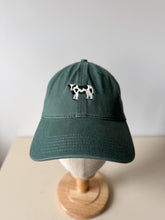 Load image into Gallery viewer, “Cow + Wisconsin” Double Embroidered Cap
