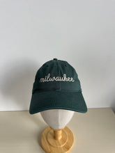 Load image into Gallery viewer, “Milwaukee” Embroidered Caps
