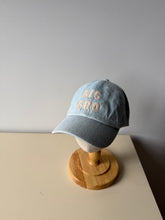 Load image into Gallery viewer, "Big Bro" Denim Cap
