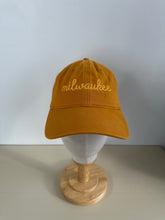 Load image into Gallery viewer, “Milwaukee” Embroidered Caps
