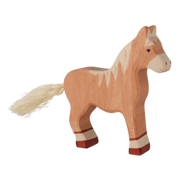 Large Horse | Holztiger Wooden Toy