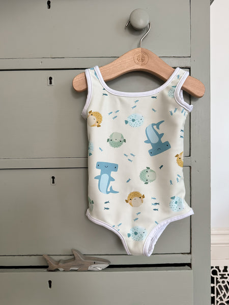 “Under the Sea” Swimsuit