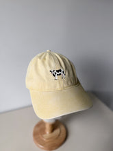 Load image into Gallery viewer, “Cow + Wisconsin” Double Embroidered Cap
