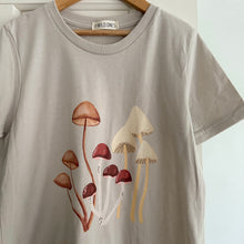 Load image into Gallery viewer, “Mushrooms Funguy” Youth Kid Tee
