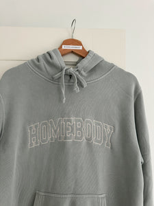 “Homebody” Adult Hoodie | Sage
