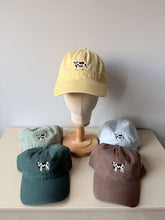 Load image into Gallery viewer, “Cow + Wisconsin” Double Embroidered Cap
