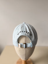 Load image into Gallery viewer, “Cow + Wisconsin” Double Embroidered Cap
