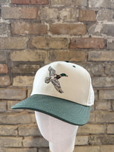 Load image into Gallery viewer, Mallard Embroidered Cap
