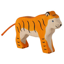 Load image into Gallery viewer, Large Tiger | Holztiger Wooden Toy
