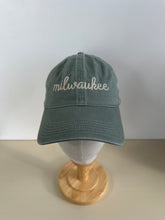 Load image into Gallery viewer, “Milwaukee” Embroidered Caps
