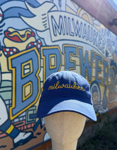 Load image into Gallery viewer, “Milwaukee” Embroidered Caps
